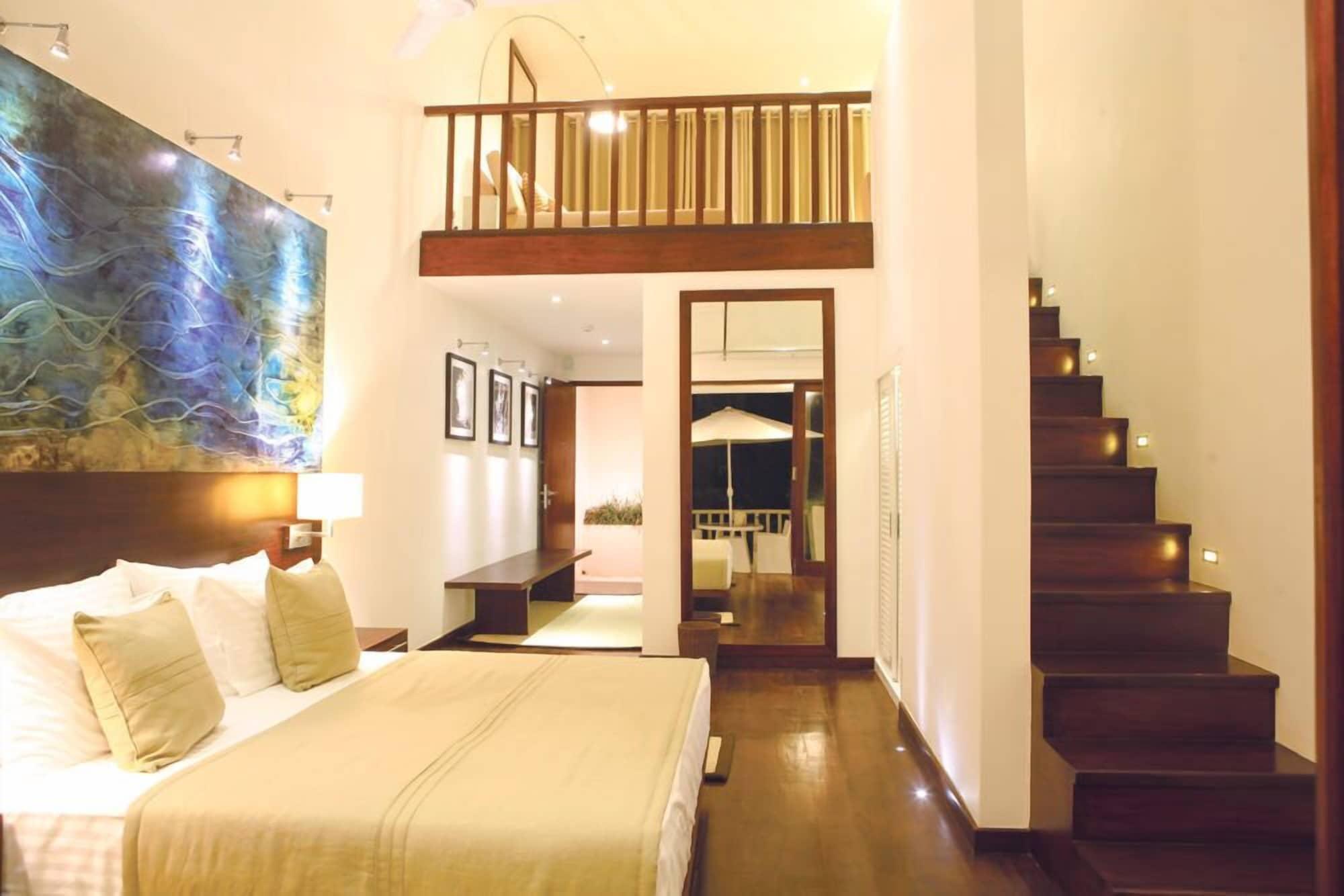 Michelle Boutique Hotel Balapitiya Exteriér fotografie