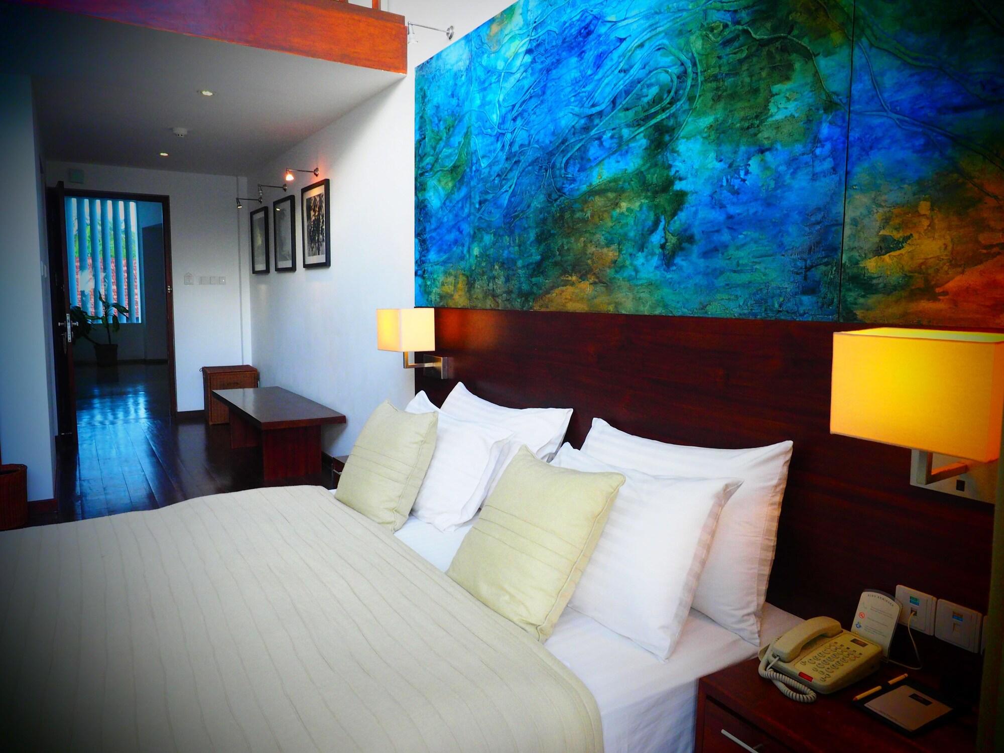 Michelle Boutique Hotel Balapitiya Exteriér fotografie