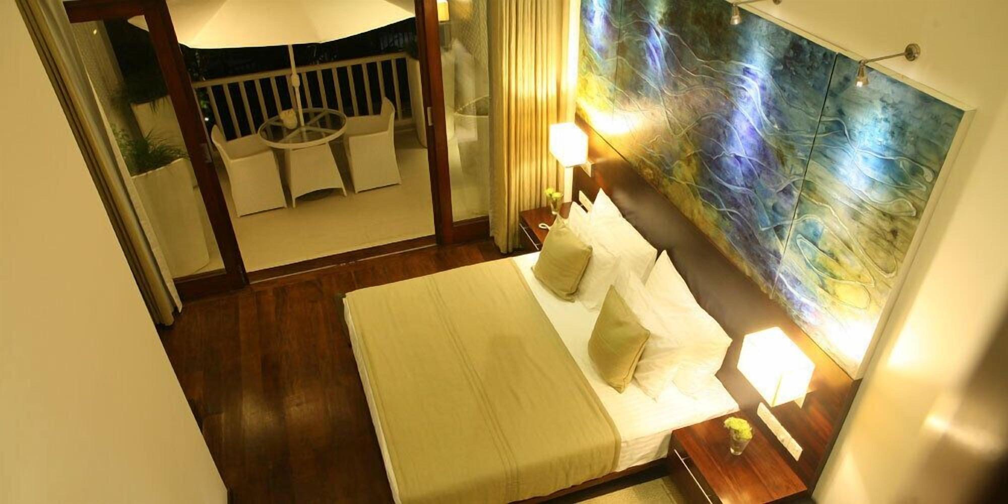 Michelle Boutique Hotel Balapitiya Exteriér fotografie