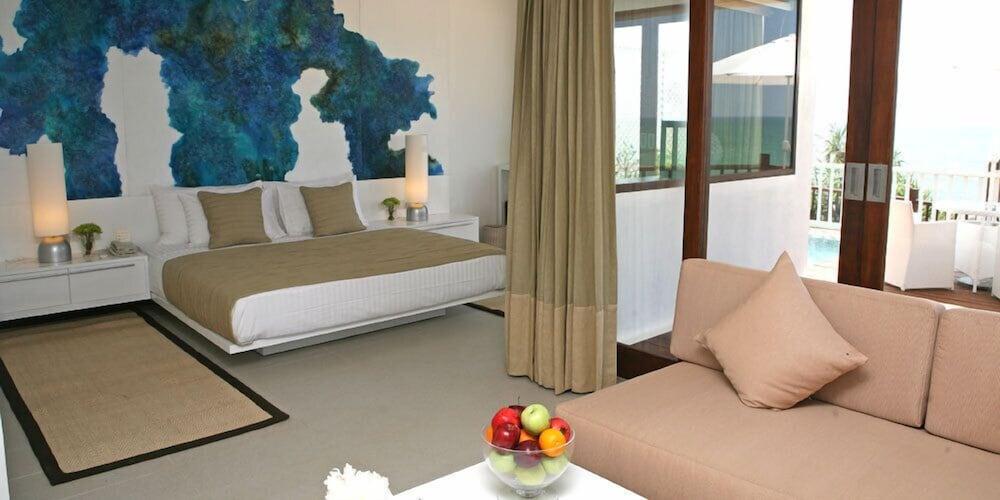 Michelle Boutique Hotel Balapitiya Exteriér fotografie