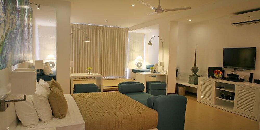 Michelle Boutique Hotel Balapitiya Exteriér fotografie