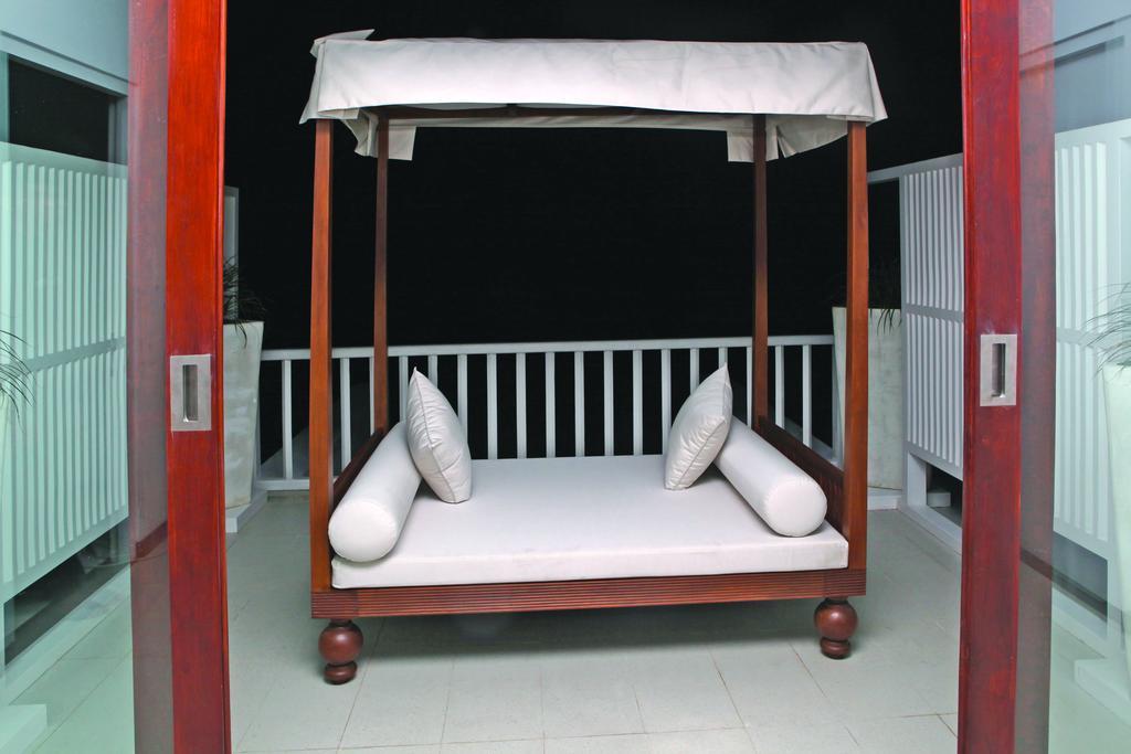 Michelle Boutique Hotel Balapitiya Exteriér fotografie