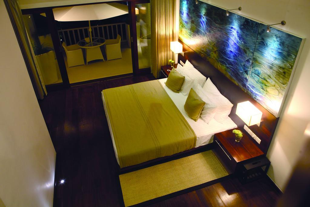 Michelle Boutique Hotel Balapitiya Pokoj fotografie