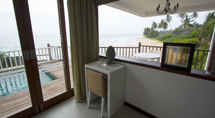 Michelle Boutique Hotel Balapitiya Exteriér fotografie