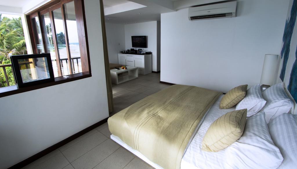 Michelle Boutique Hotel Balapitiya Pokoj fotografie