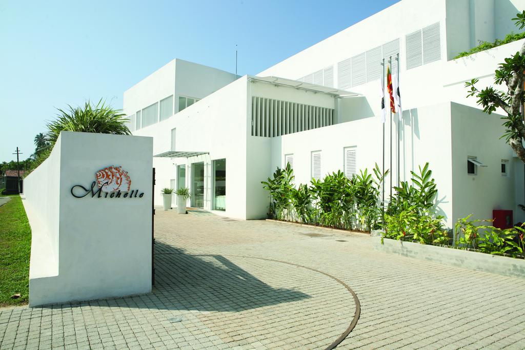 Michelle Boutique Hotel Balapitiya Exteriér fotografie