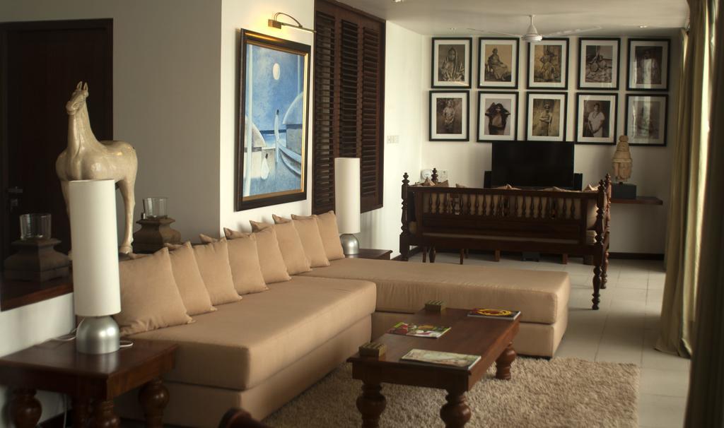 Michelle Boutique Hotel Balapitiya Exteriér fotografie