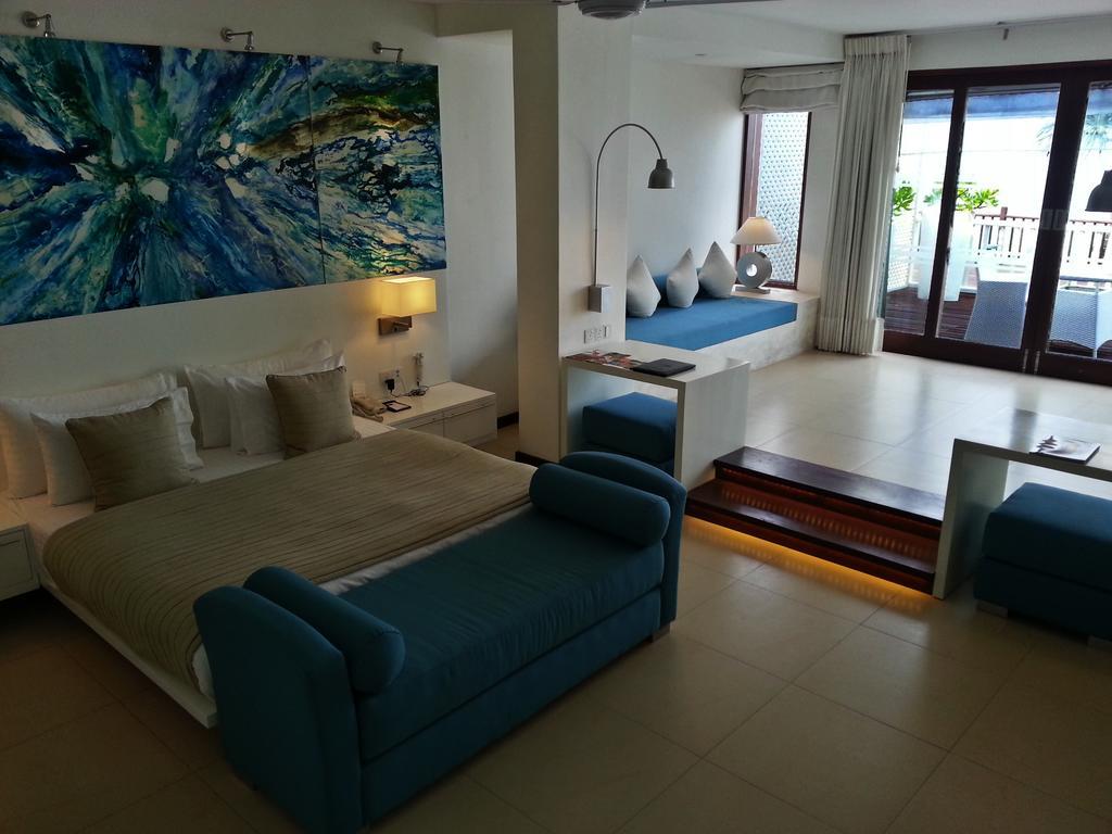 Michelle Boutique Hotel Balapitiya Pokoj fotografie