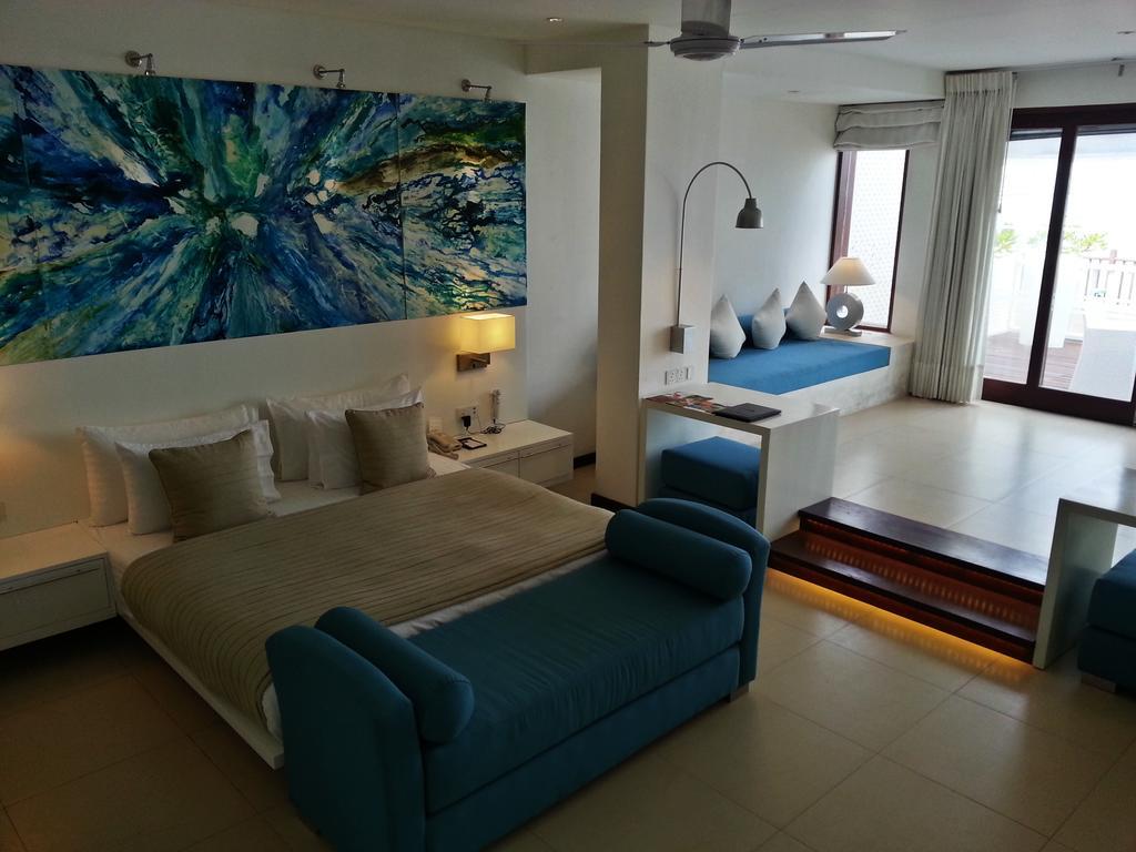 Michelle Boutique Hotel Balapitiya Pokoj fotografie