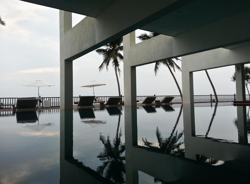 Michelle Boutique Hotel Balapitiya Exteriér fotografie