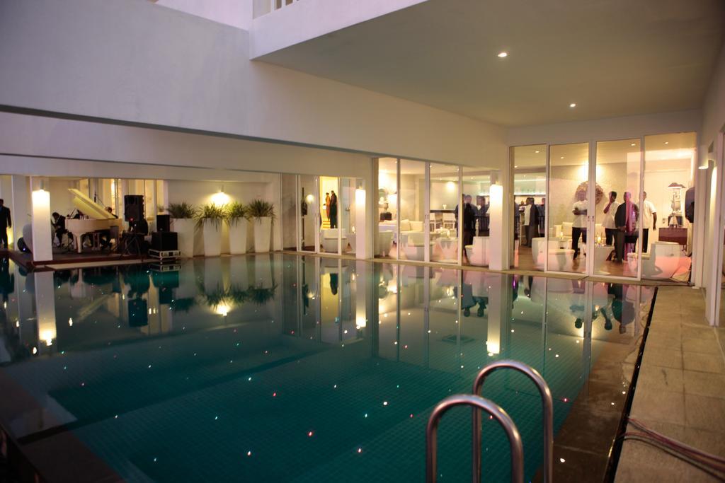Michelle Boutique Hotel Balapitiya Exteriér fotografie