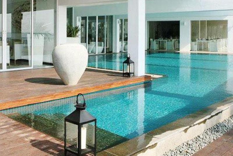 Michelle Boutique Hotel Balapitiya Exteriér fotografie